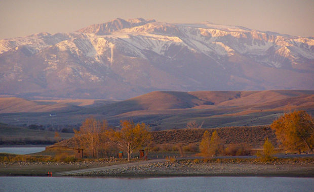 Cooney State Park